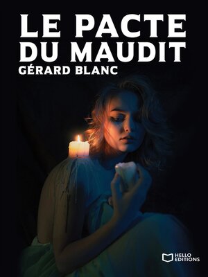 cover image of Le pacte du maudit